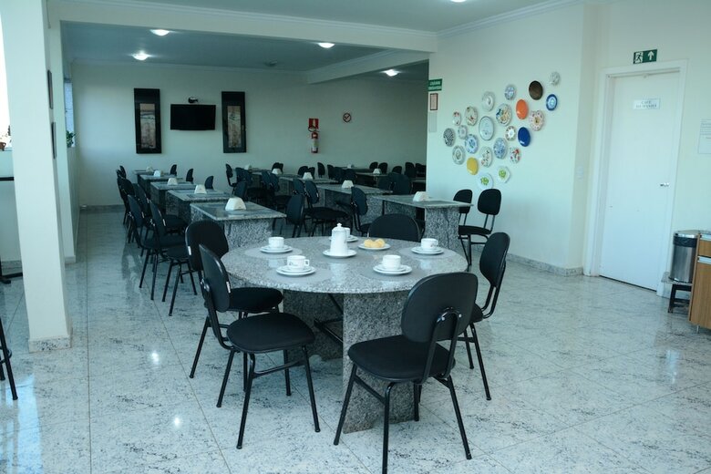 Hotel Flor De Minas