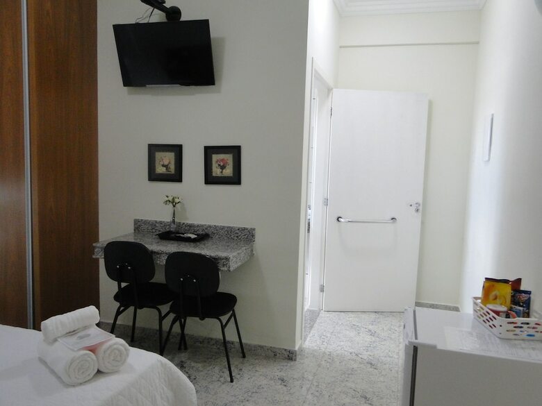 Hotel Flor De Minas