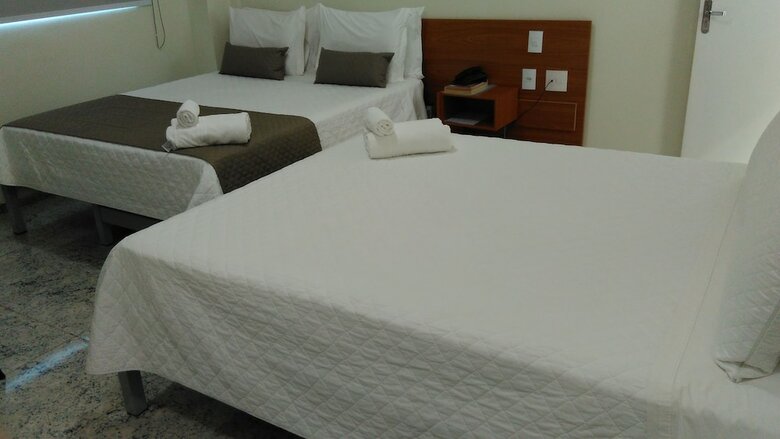 Hotel Flor De Minas
