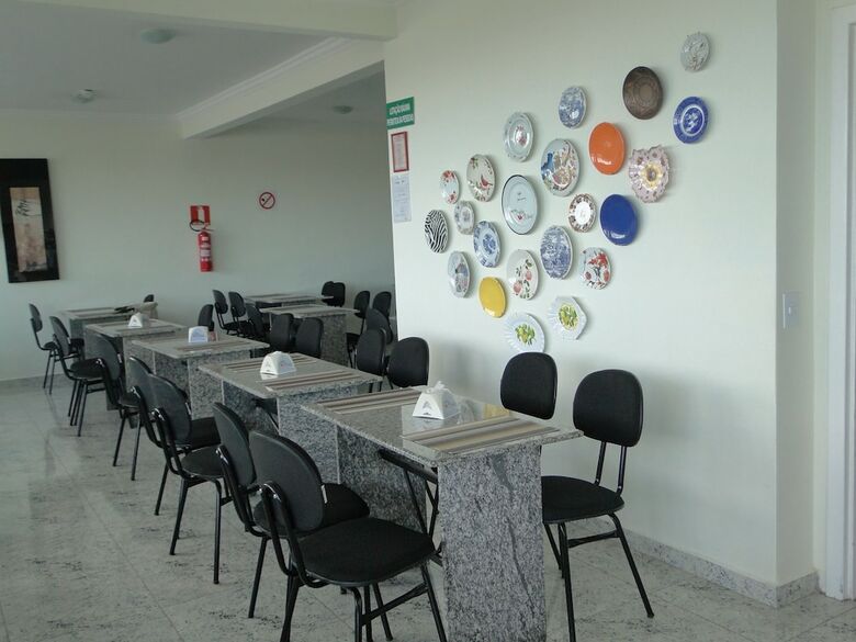 Hotel Flor De Minas