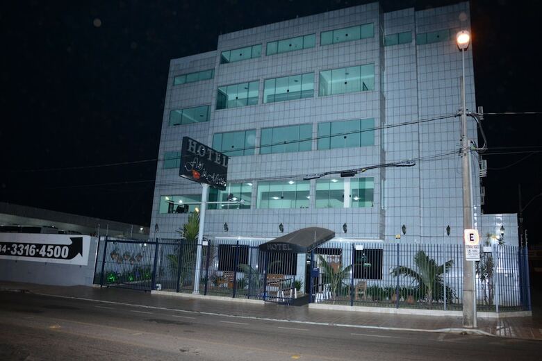 Hotel Flor De Minas