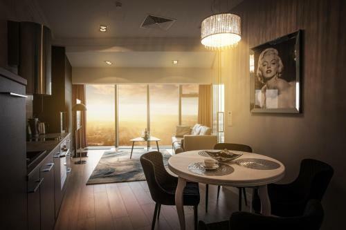 In The Sky - Apartamenty W Sky Tower