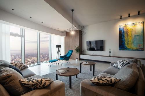 In The Sky - Apartamenty W Sky Tower