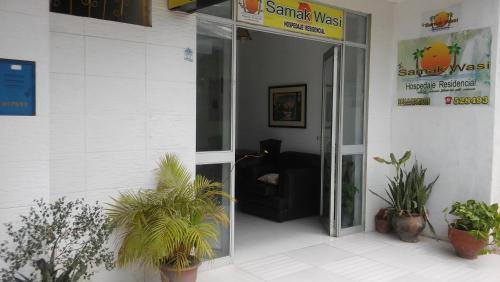 Apartamento Samak Wasi