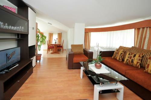 Apartments Villa Lida