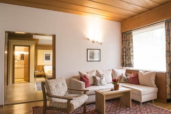 Apartamento Waldhaus Igls