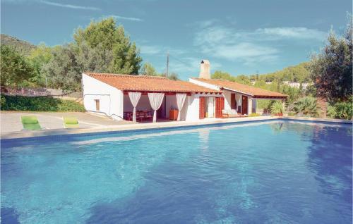Holiday Home Capdevera 45 With Outdoor Swimmingpool