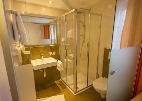 Hostal Caf� Pension Alpina