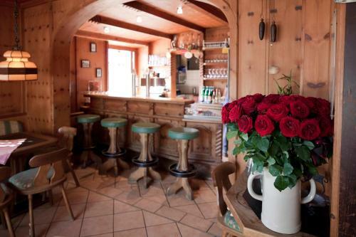 Hostal Caf� Pension Alpina