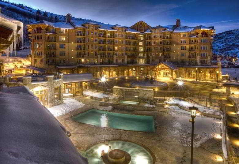 Hotel Hyatt Escala Lodge Park City
