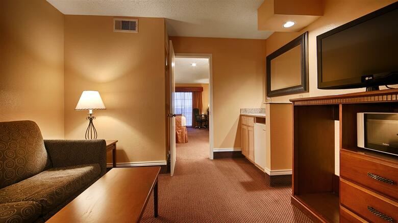 Hotel Best Western Trail Dust Inn & Suites