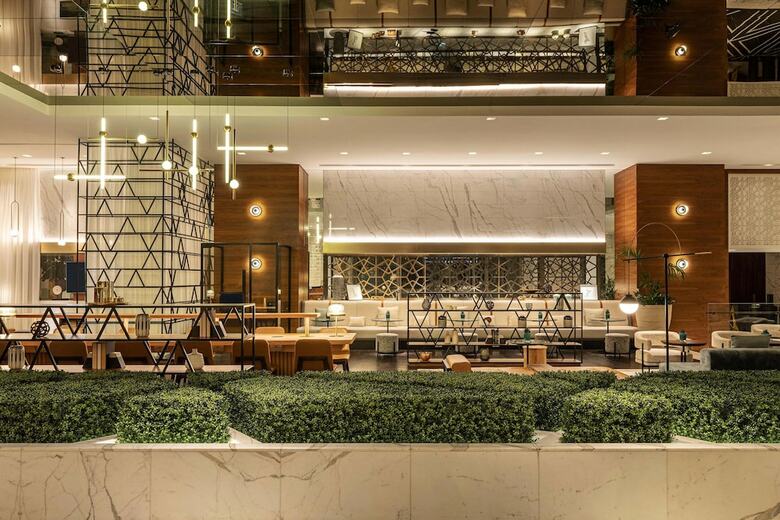 Sheraton Grand Hotel, Dubai