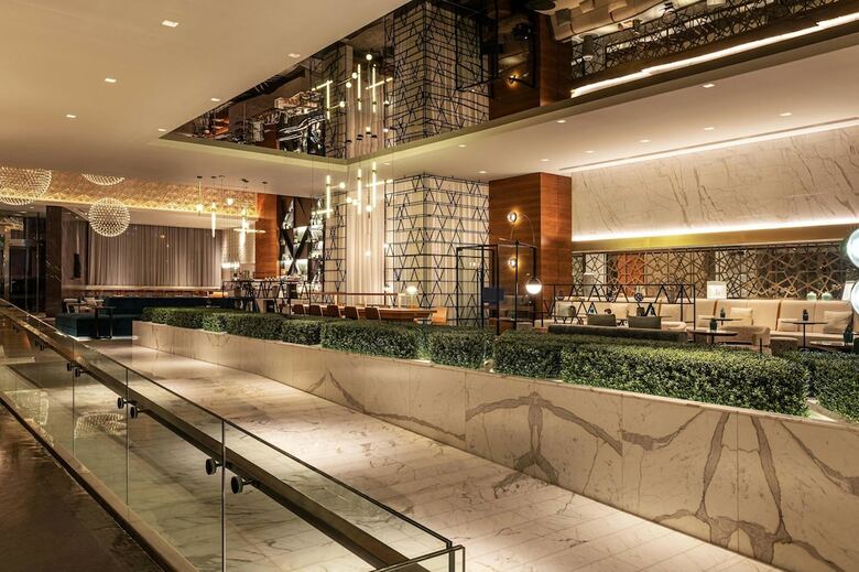 Sheraton Grand Hotel, Dubai