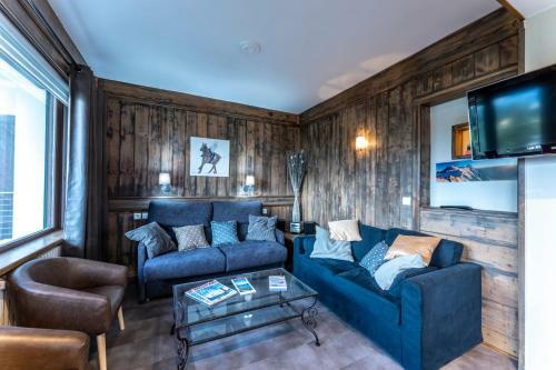 Aparthotel La Grande Cord�e