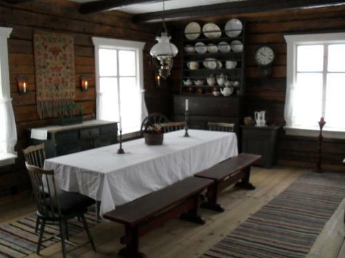 Agroturismo Old Farmhouse Wanha Tupa