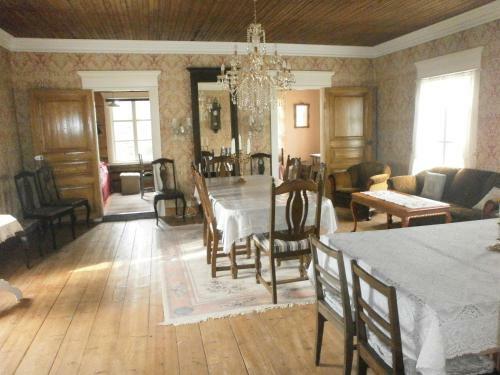 Agroturismo Old Farmhouse Wanha Tupa