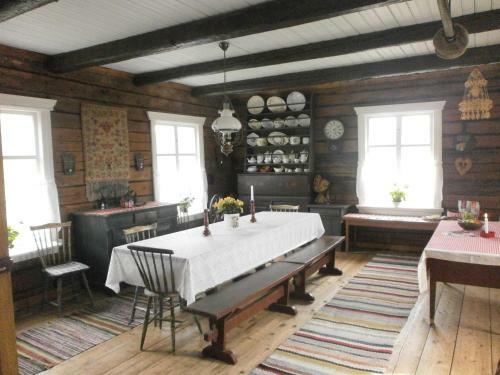 Agroturismo Old Farmhouse Wanha Tupa