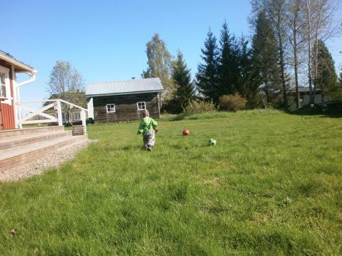 Agroturismo Old Farmhouse Wanha Tupa