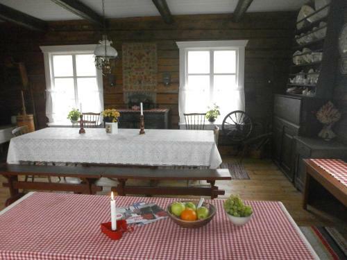 Agroturismo Old Farmhouse Wanha Tupa