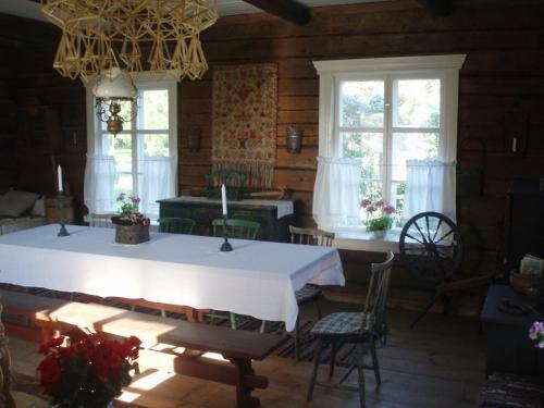 Agroturismo Old Farmhouse Wanha Tupa
