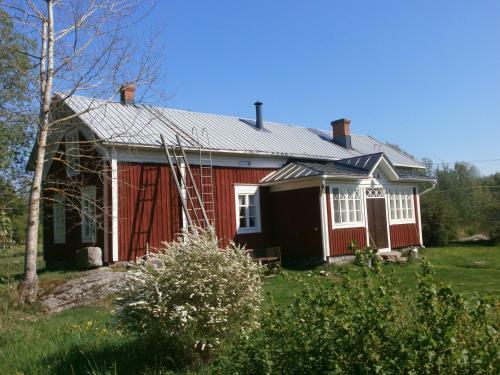 Agroturismo Old Farmhouse Wanha Tupa