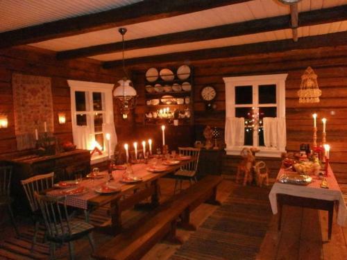 Agroturismo Old Farmhouse Wanha Tupa