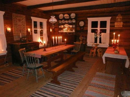 Agroturismo Old Farmhouse Wanha Tupa