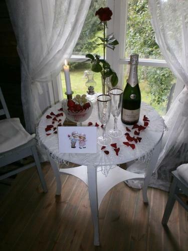 Agroturismo Old Farmhouse Wanha Tupa