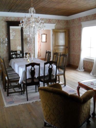 Agroturismo Old Farmhouse Wanha Tupa