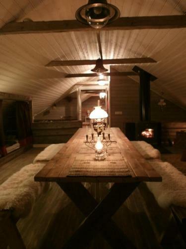 Agroturismo Old Farmhouse Wanha Tupa