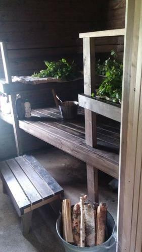 Agroturismo Old Farmhouse Wanha Tupa