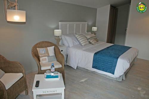 B&B Le Clos Du Miroir