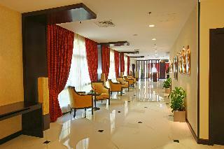 London Suites Hotel