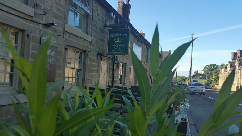 Bed & Breakfast The Crown Inn