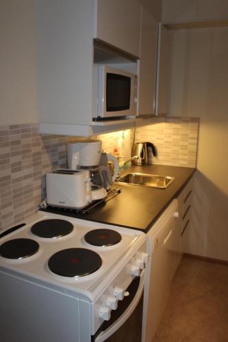 Apartment Kymppi