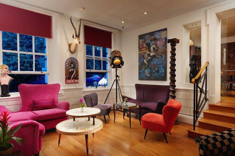 Aparthotel Berkeley Suites