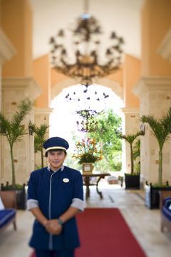 Hotel Occidental Royal Hideaway Playacar