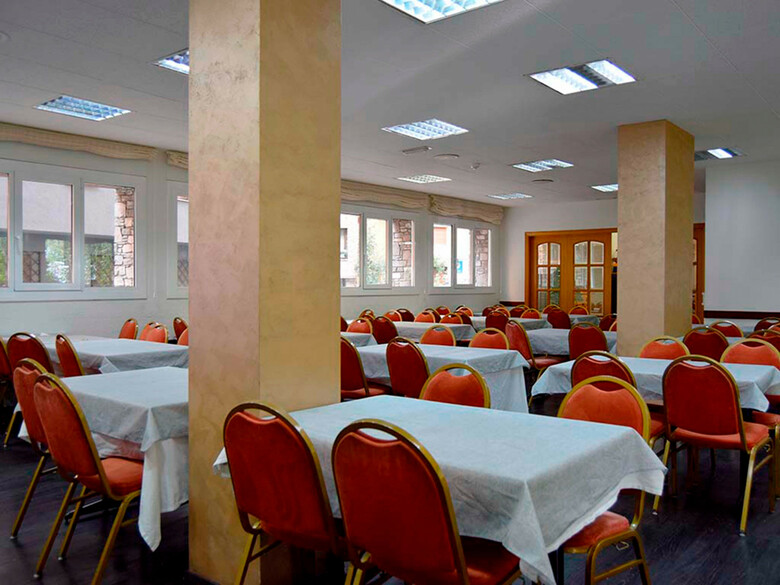 Hotel Pere D'urg 3000