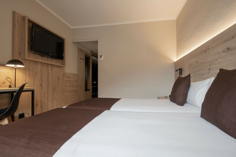 Hotel Comtes D'urgell By Nexta