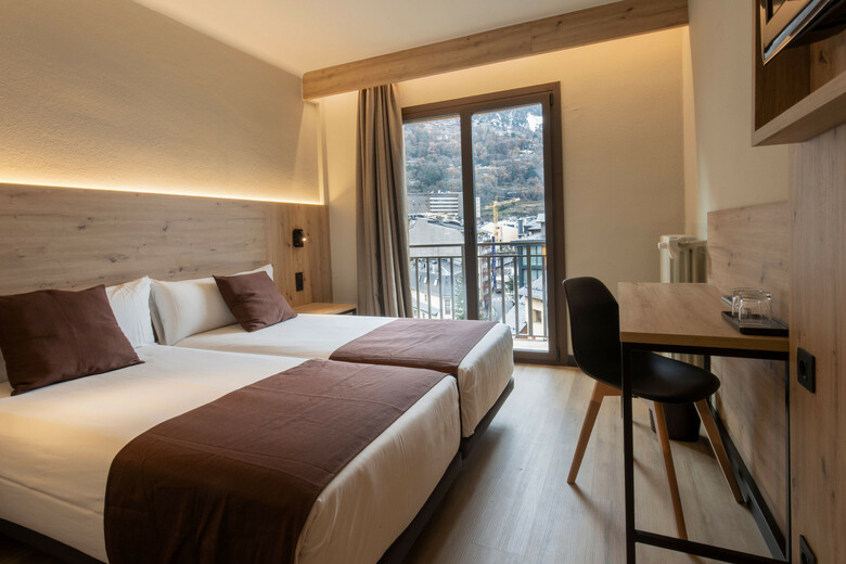 Hotel Comtes D'urgell By Nexta