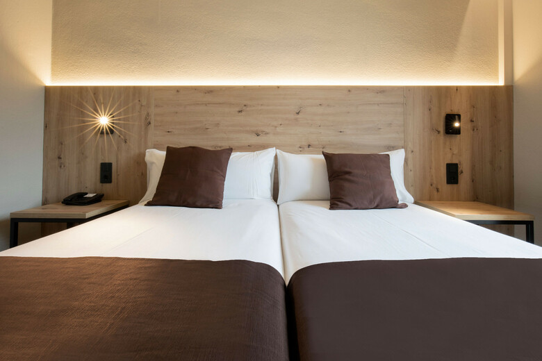 Hotel Comtes D'urgell By Nexta