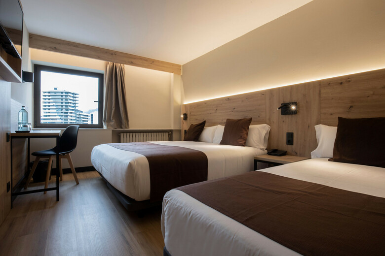 Hotel Comtes D'urgell By Nexta