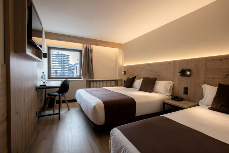 Hotel Comtes D'urgell By Nexta