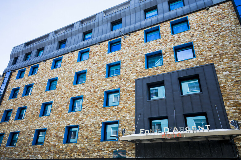 Hotel Font D'argent Pas de La Casa