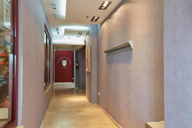 Hotel Milord's Suites