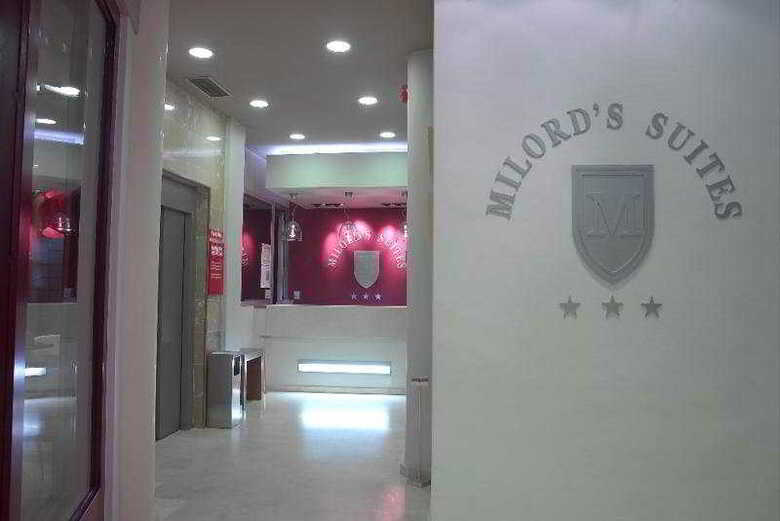 Hotel Milord's Suites