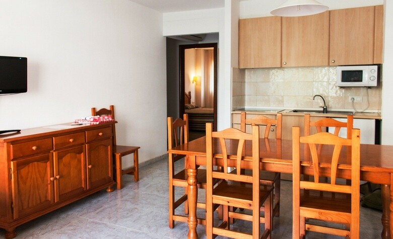 Apartamentos Comte D'empuries