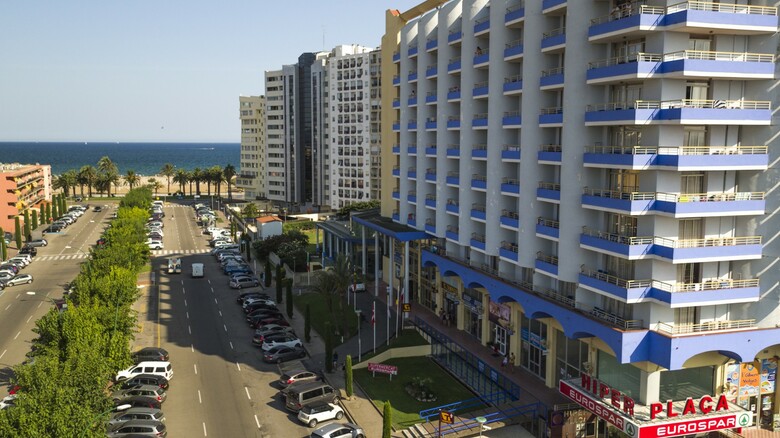 Aparthotel Xon's Platja
