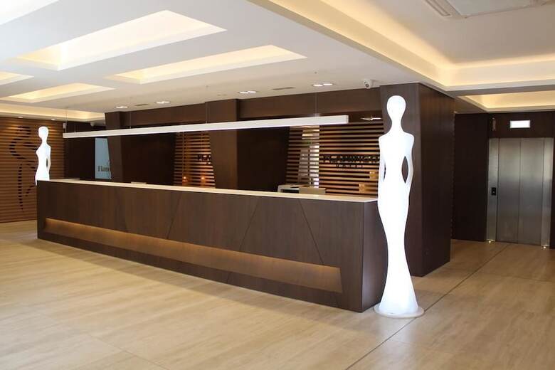 Hotel Checkin Flamingo