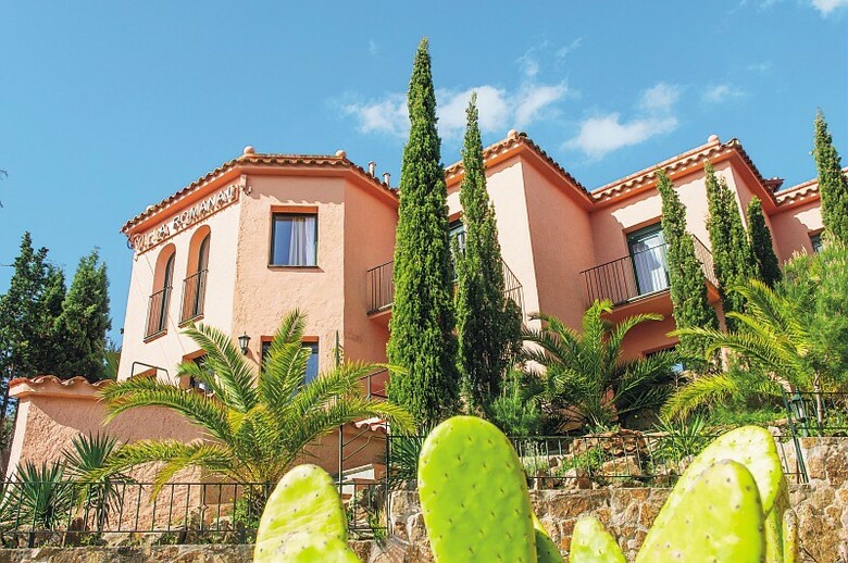Apartamentos Villa Romana